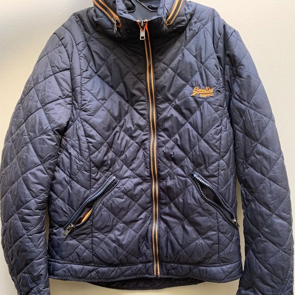 Superdry Ladies Small Jacket - Picture 2 of 7